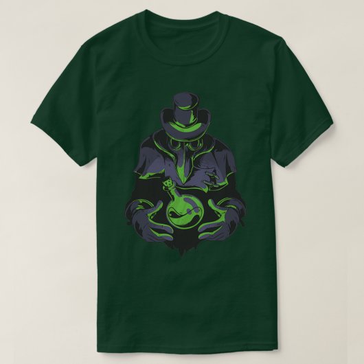 化学化学者1 Tシャツ (デザイン正面)