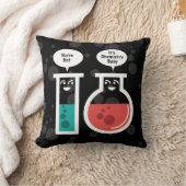 化学反応 クッション (ブランケット)