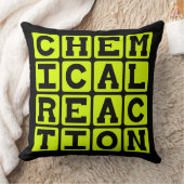 化学反応 クッション (ブランケット)