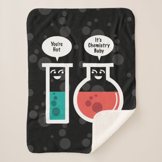 化学反応 シェルパブランケット (正面)