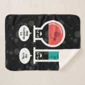 化学反応 シェルパブランケット (正面(横))