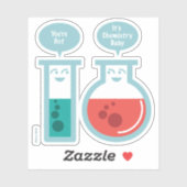 化学反応 シール (シート)