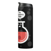 化学反応 タンブラー (回転右)