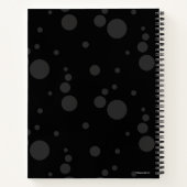 化学反応 ノートブック (裏面)