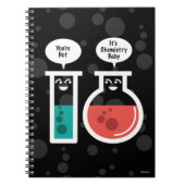 化学反応 ノートブック (正面)