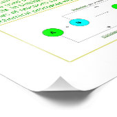 化学反応 フォトプリント            (角)