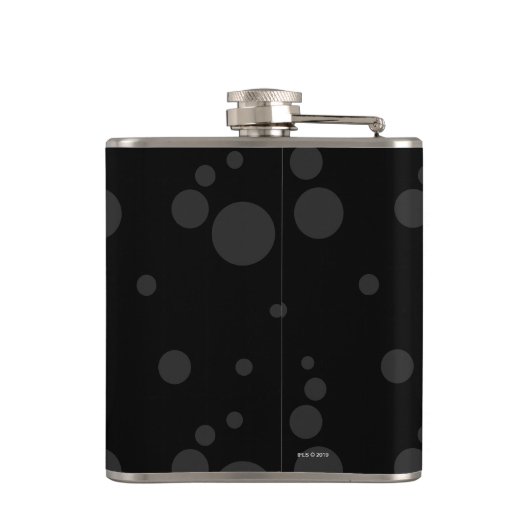 化学反応 フラスク (裏面)