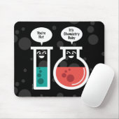 化学反応 マウスパッド (マウス)