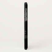 化学反応 Case-Mate iPhoneケース (裏面/左)