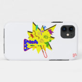 化学反応!!! Case-Mate iPhoneケース (裏面(横))