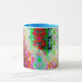 化学反応I マグカップ (中央)