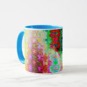 化学反応I マグカップ (正面左)