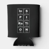 化学周期元素表： InSPIRaTiON 缶クーラー (裏面)