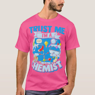 化学周期表分子原子1 Tシャツ