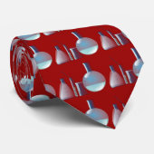 化学実験室 ネクタイ (ロール)