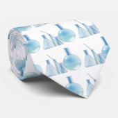 化学実験室 ネクタイ (ロール)