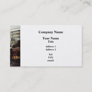 化学実験室-プラチナのオフィス 名刺