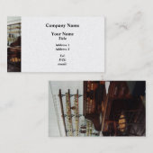 化学実験室-プラチナのオフィス 名刺 (正面/裏面)