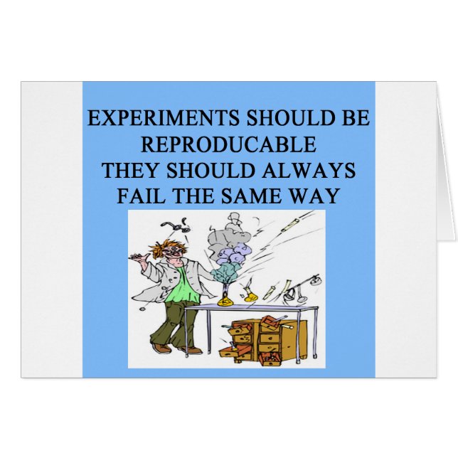 化学実験 (正面横)