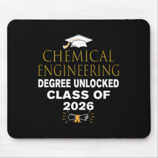 化学工学の学位を解除 Cl 2026年卒 マウスパッド