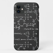化学式の執筆 Case-Mate iPhoneケース (裏面)