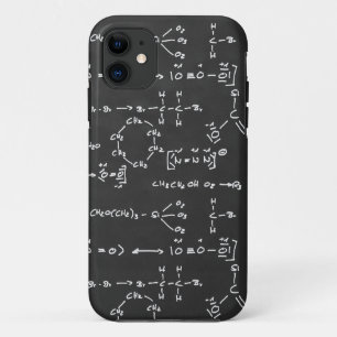 化学式の執筆 iPhone 11 ケース