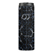 化学式化学ギフトパーソナライズされた品 タンブラー (裏面)