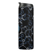 化学式化学ギフトパーソナライズされた品 タンブラー (回転右)