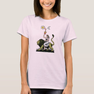 化学強度 Tシャツ