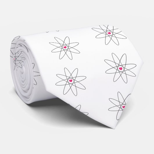 化学愛 ネクタイ (ロール)