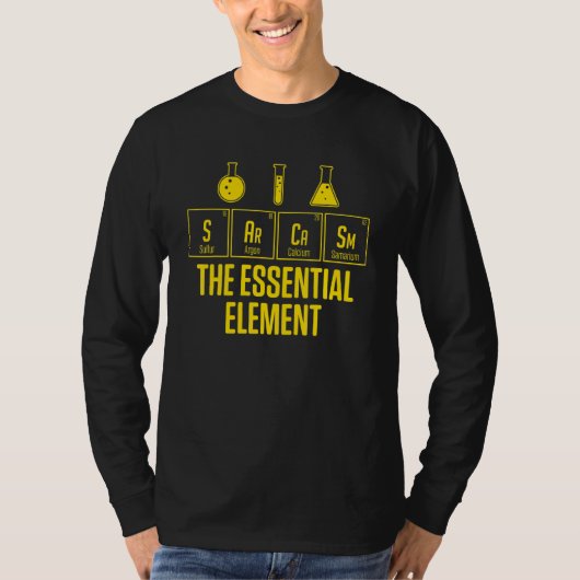 化学技術者エンジニアリング14 Tシャツ (正面)