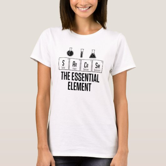 化学技術者エンジニアリング21 Tシャツ (正面)