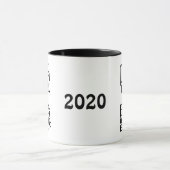 化学技術者キャラクター マグカップ (中央)