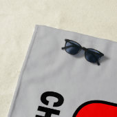 化学技術者連盟 ビーチタオル (インサイチュ)