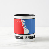 化学技術者連盟 マグカップ (中央)