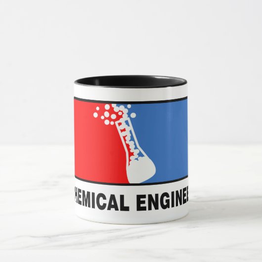 化学技術者連盟 マグカップ (中央)