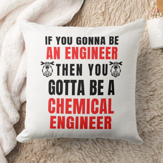 化学技術者 クッション (ブランケット)