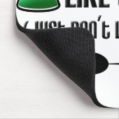 化学料理 マウスパッド (コーナー)