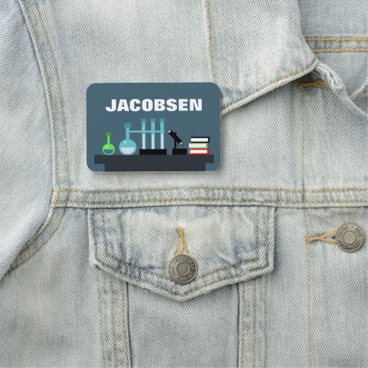 化学機器科学 名札 (インサイチュ)