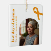 化学欠失がんの終カスタム日 セラミックオーナメント (右)