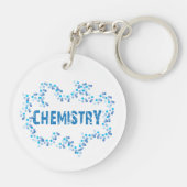 化学気泡 キーホルダー (裏面)