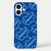 化学気泡 Case-Mate iPhoneケース (裏面)