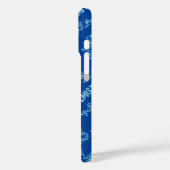 化学気泡 Case-Mate iPhoneケース (裏面 / 左)