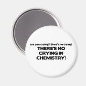 化学泣き叫びなし マグネット (正面/裏面)