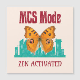 化学物質過敏症啓発 MCSモード