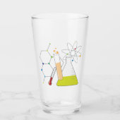 化学物 タンブラーグラス (正面)