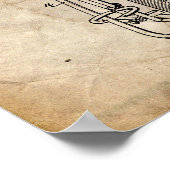 化学特許 ポスター (角)