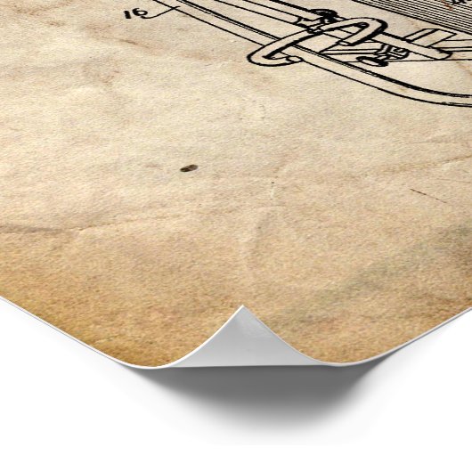 化学特許 ポスター (角)