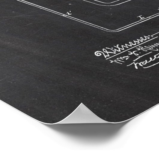 化学特許 ポスター (角)