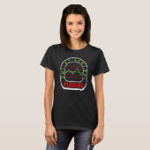 化学生の制御外の科学生命研究所 Tシャツ (正面フル)